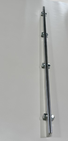 HDPE-Verbindungsschiene aus Aluminium
